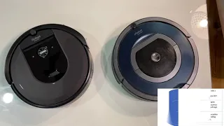 iRobot Roomba i7+