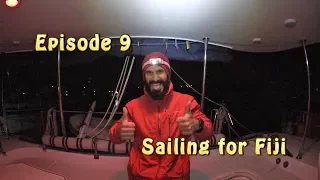 MY 2nd EVER offshore passage with a crew I just met! [ Sailing from NZ to Fiji]