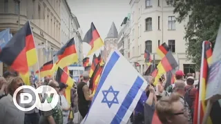 Jews to form group within far-right party AfD | DW News