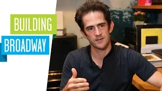 Building Broadway: HAMILTON Choreographer Andy Blankenbuehler