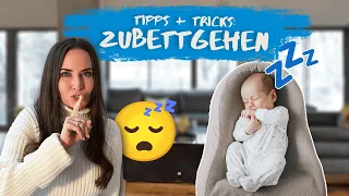 Lauras Einschlaftipps für Dein Baby 👼🏻 und Kleinkind!