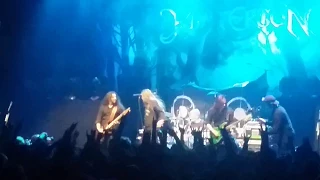 Wintersun - Winter Madness - 23/01/18 - Bataclan, Paris