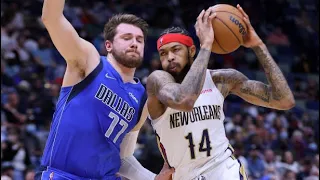 Dallas Mavericks vs New Orleans Pelicans Full Game Highlights | February 17 | 2022 NBA Season