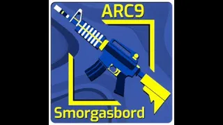 [ARC9] Smorgasbord + [ARC9] Smorgasbord Additional Remix Reload Animations - Garry's Mod