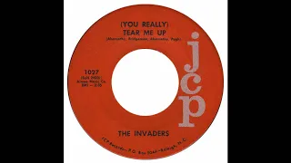 Invaders - (You Really) Tear Me Up