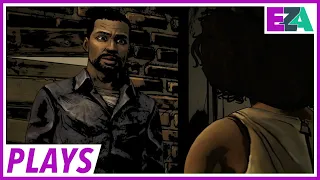 Huber Plays The Walking Dead -  (S1 Ep1) - Endure and Survive