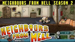 Neighbours From Hell Season 2 Playthrough / Walkthrough (no commentary)