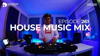 Dance Live Sessions #261 | House & Tech House DJ Mix!