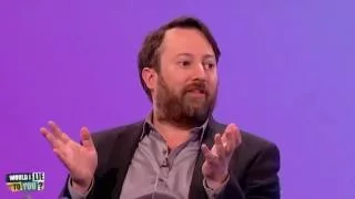 David Mitchell's Earmuffs - Would I Lie to You? [HD][CC-DE,EN,ES,ET,NL]