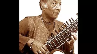 Bhairavi-Vilayat Khan And Zakir Hussain, BBC Proms 1981