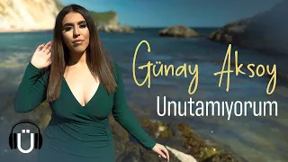 Günay Aksoy - Unutamıyorum (Official Music Video)