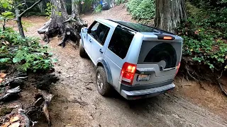 OFFROAD | Land Rover Discovery