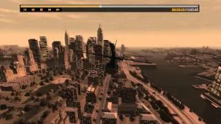 Gta 4 прыжок с вертолета