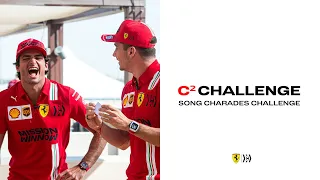 C² Challenge - Song Charades Challenge
