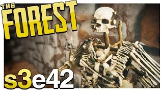 UPDATE! ARMOR MANNEQUIN + LARGE ROCK & LOG HOLDERS | The Forest Gameplay S3E42 (Alpha v0.45)