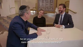 Keir Starmer discusses the meaning of Rosh Hashanah