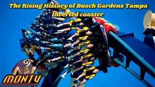 The Rising History of Montu at Busch Gardens Tampa