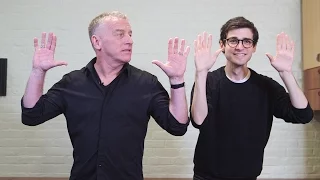 I learned how to mime from a pro — it's a lot more complicated than you think