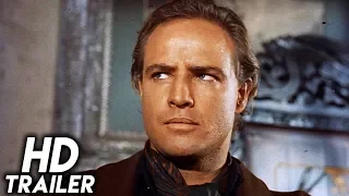 One-Eyed Jacks (1961) ORIGINAL TRAILER [HD 1080p]