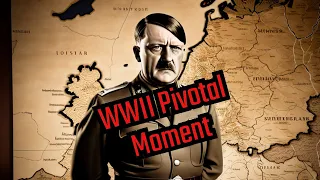 Hitler's Bold Move  The Rhineland #history #wwii