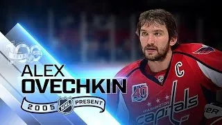 Alex Ovechkin is three-time Hart Trophy winner