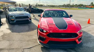 How this S550 Mach 1 Mustang SOLD ME...