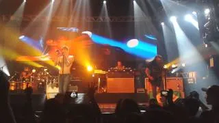 Incubus - Wish You Were Here - Curitiba - 10/12/13