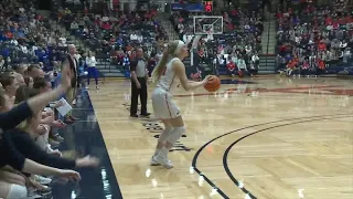 Milliken vs Hope womens hoops