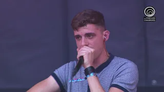 SARO - LA NUIT @ Vieilles Charrues 2018