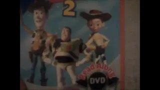 Toy Story 2 DVD Read Along DVD Update