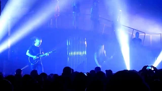 Brides Of Lucifer - Intro -- Live At AB Brussel 21-01-2018