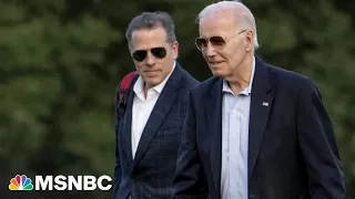 Rep. Goldman: 'Hunter Biden investigation is now very clearly a fishing expedition with no basis'