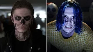 Every Evan Peters Character on American Horror Story