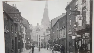 Chesterfield History & Ghost Tales Drive Round