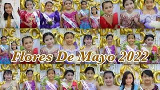 FLORES DE MAYO | 2022 | Nikki Defontorum