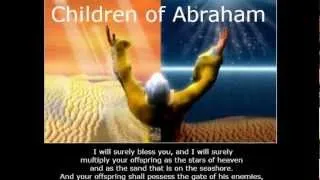 ON THE WINGS OF A PRAYER (CHILDREN OF ABRAHAM) Song by miYah