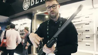 SHOT Show 2024 - Tikka T3x Super Varmint