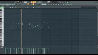 Как звучит слово ПЕНИС на пианино fl studio🔥