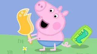 小猪佩奇 | 全集合集 | 1小时 | 第一季 40-52集 连续看| 粉红猪小妹|Peppa Pig Chinese | 动画