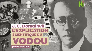 L'explication scientifique du vodou de JC Dorsainvil