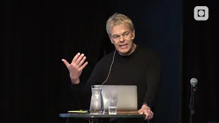 Keynote by Edvard Moser - Space, time and memory in neural networks of the brain