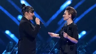 The Voice of Poland - Magdalena Paradziej i Monika Urlik – „Nic nie może wiecznie trwać”