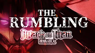 【COVER】 The Rumbling (FULL VER.)【Futakuchi Mana 二口魔菜】