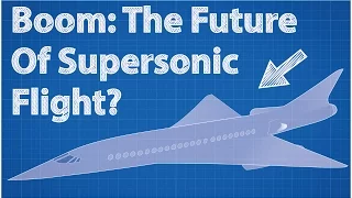 Boom: The Future of Supersonic Flight?