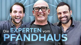 Die drei vom Pfandhaus - Wir sind Pfandhaus Hermann in Koblenz | 💎 | Juwelier & Pfandhaus Hermann