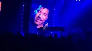 Lionel Richie - Three Times A Lady @Planet Hollywood Las Vegas Oct. 2nd 2016