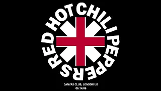 Red Hot Chili Peppers Live at Canvas Club, London 2006