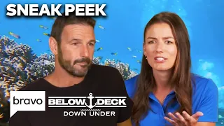 Your First Look at Below Deck Down Under Season 2 | Below Deck Down Under Sneak Peek | Bravo