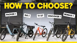 What Velotric E bike Should You Get?