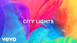 Avicii - City Lights (Lyric Video)